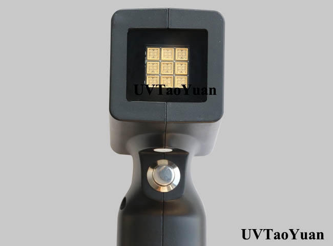 UVC LED Portable Light 265-275nm 1000mW/cm2
